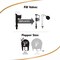 Lavelle Industries Korky QuietFILL Fill Valve And Flapper Kit 818BP - alternate 7